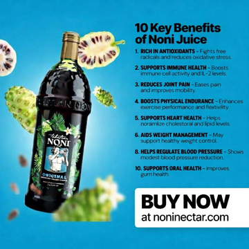 Tahitian Noni Juice for Women | Everyday Wellness Benefits | Noni Nectar