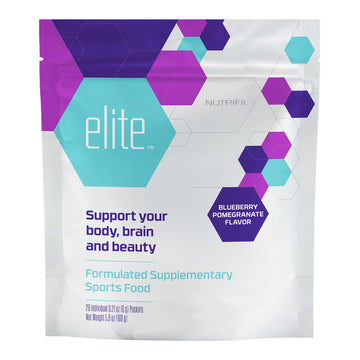 What's inside Elite antioxidant superfood blend
