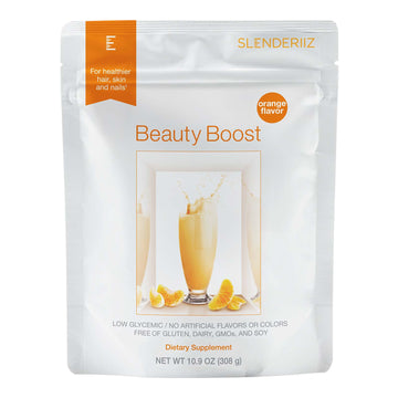 Beauty Boost hair skin and nails vitamins powder