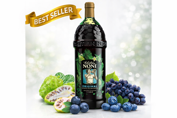 Tahitian Noni ORIGINAL 1 litre bottle delivered to Sydney by Noni Nectar