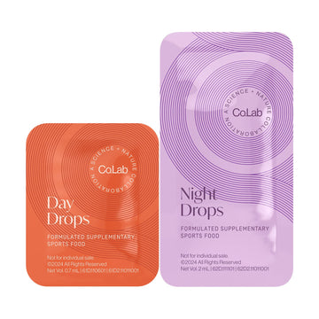 Co.Lab Day and Night Drops body balance supplement