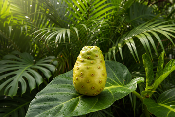 The Power of Noni - Nature's Superfruit