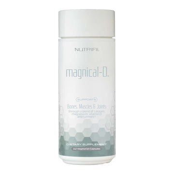 Magnical-D calcium magnesium vitamin D3 K2 supplement