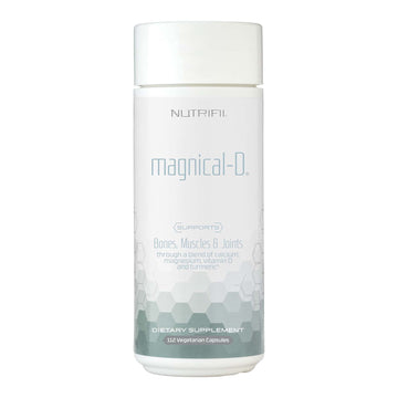 Who should consider Magnical-D calcium magnesium support