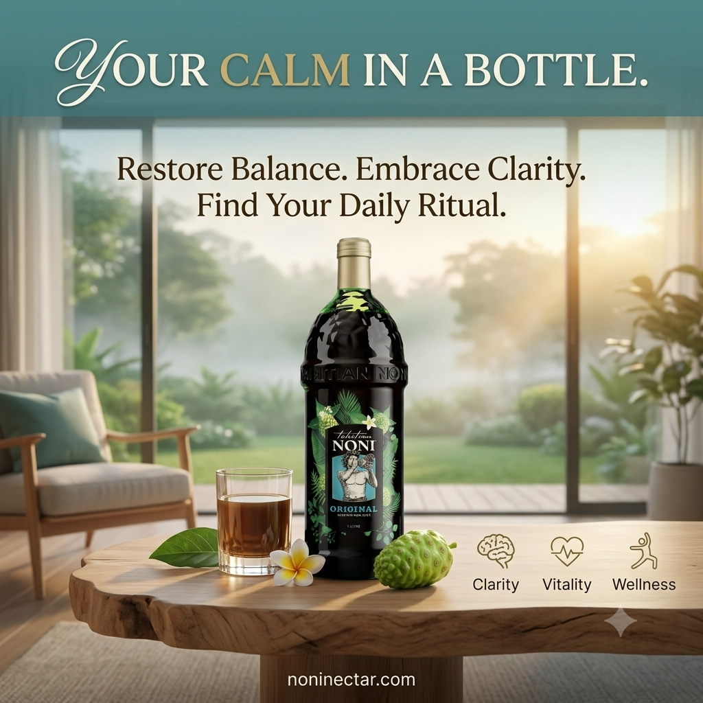 Tahitian Noni ORIGINAL 1 litre bottle