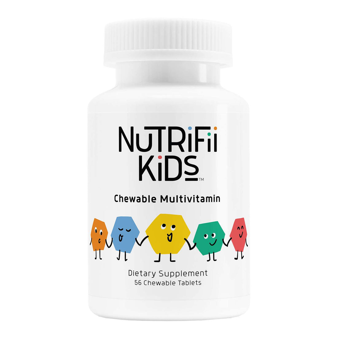 Nutrifii Kids™ Chewable Multivitamin 3-Pack