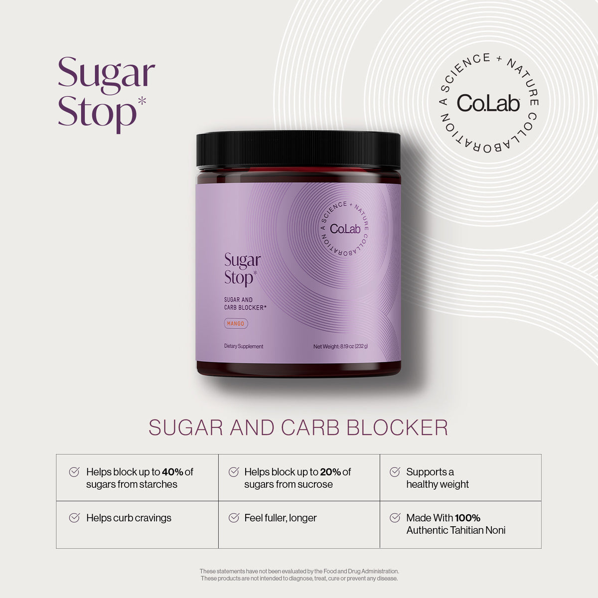 Sugar Stop – lifestyle photo