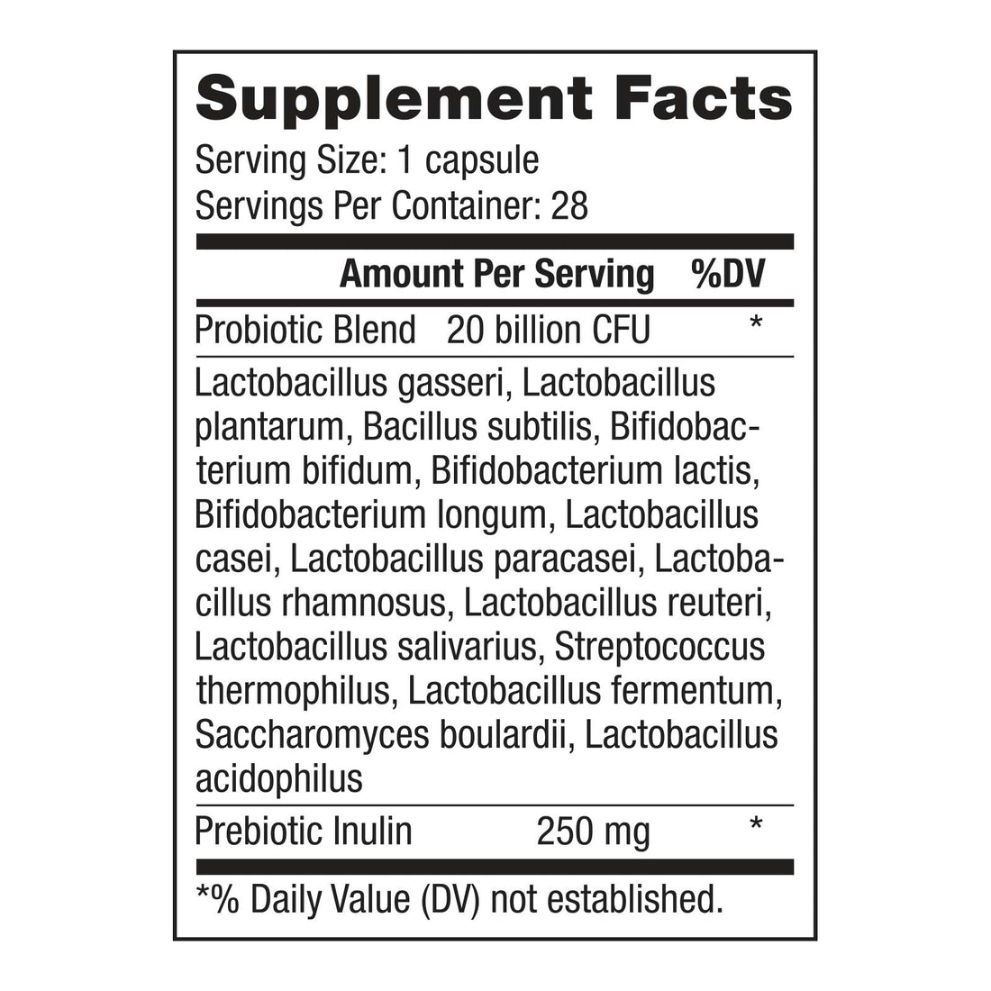 Probiotiix™