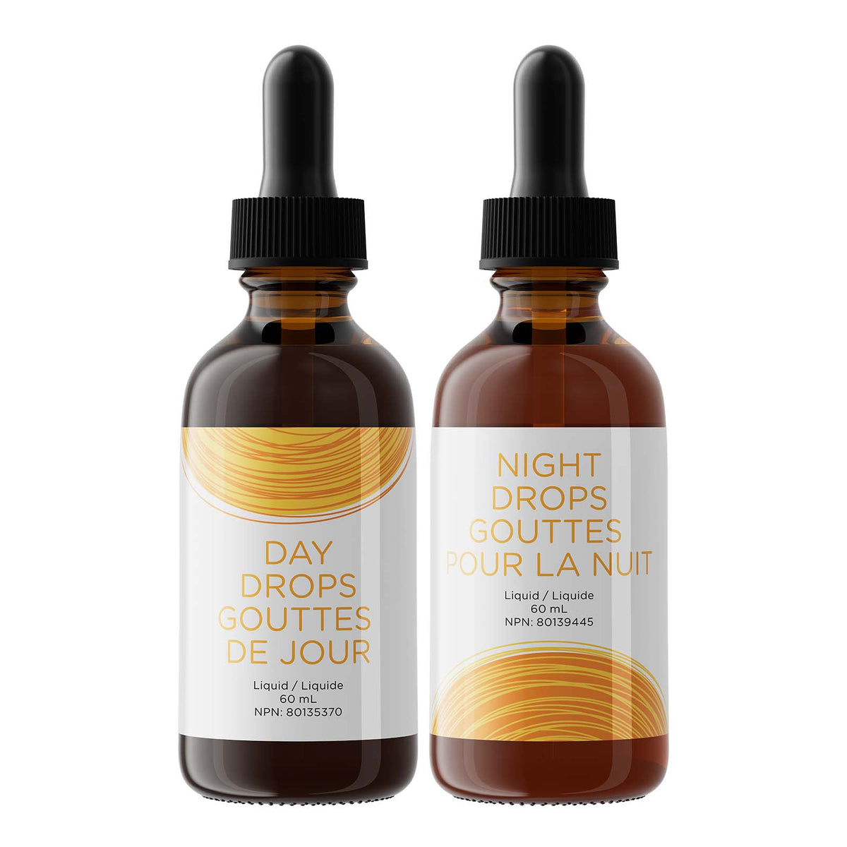 Slenderiiz® Day & Night Drops