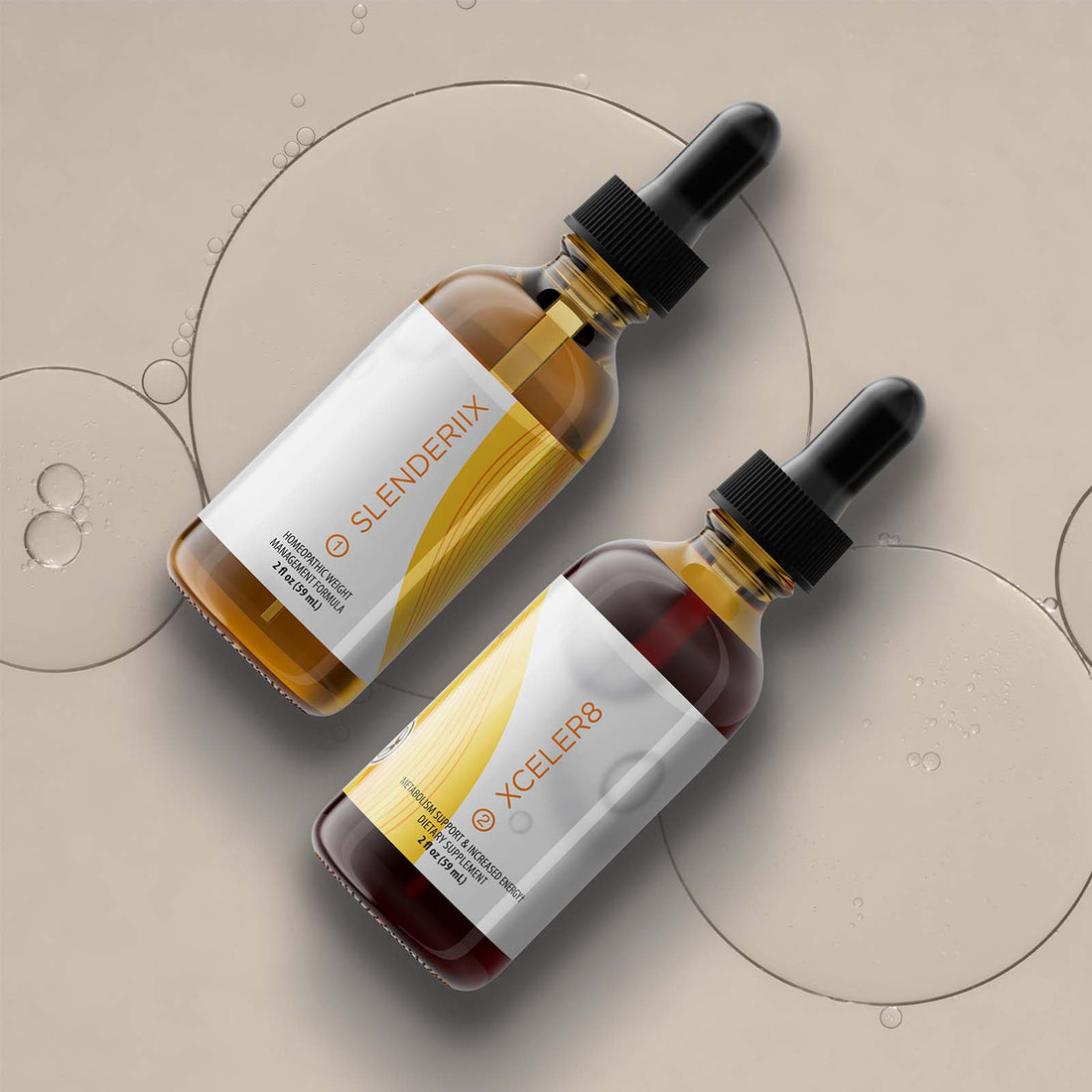 Slenderiix™ & Xceler8™ – product image