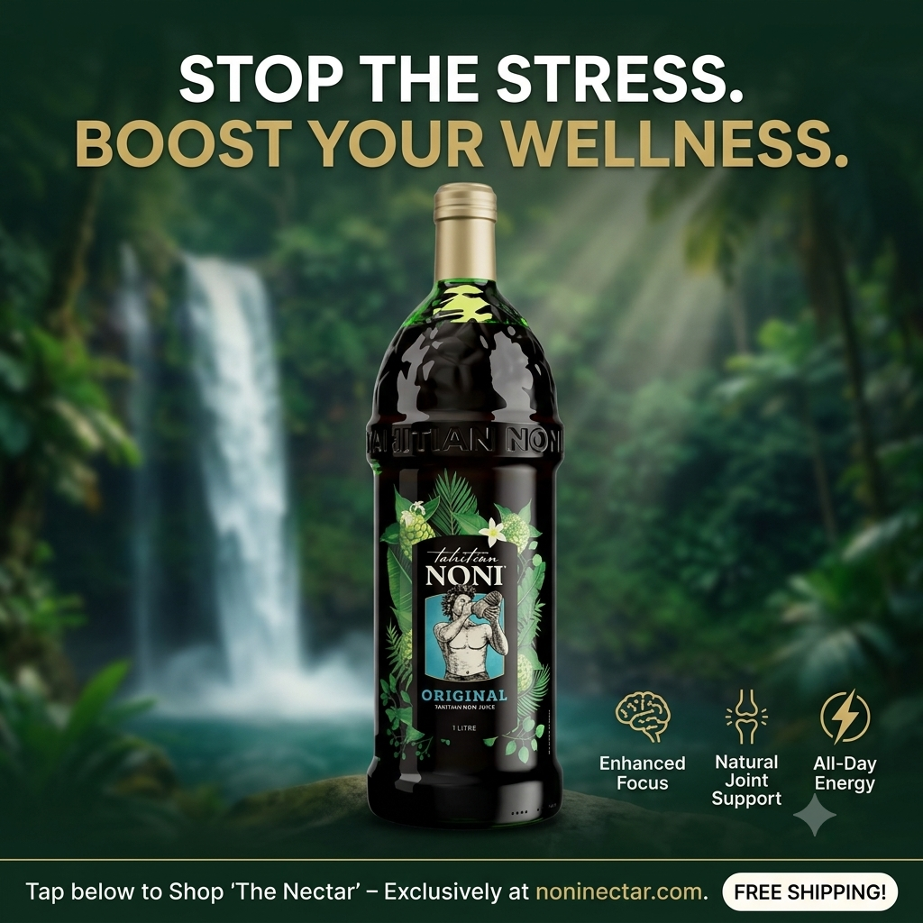 Tahitian Noni ORIGINAL 1 litre bottle