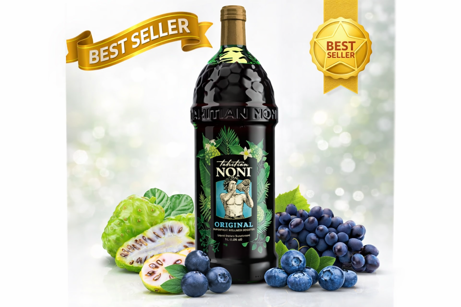 Tahitian Noni™ ORIGINAL 1L | Natural Wellness Drink