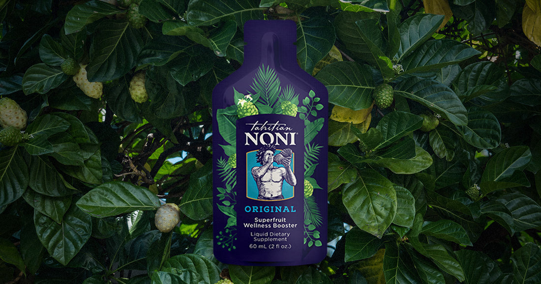 Tahitian Noni® ORIGINAL Sachets – product image