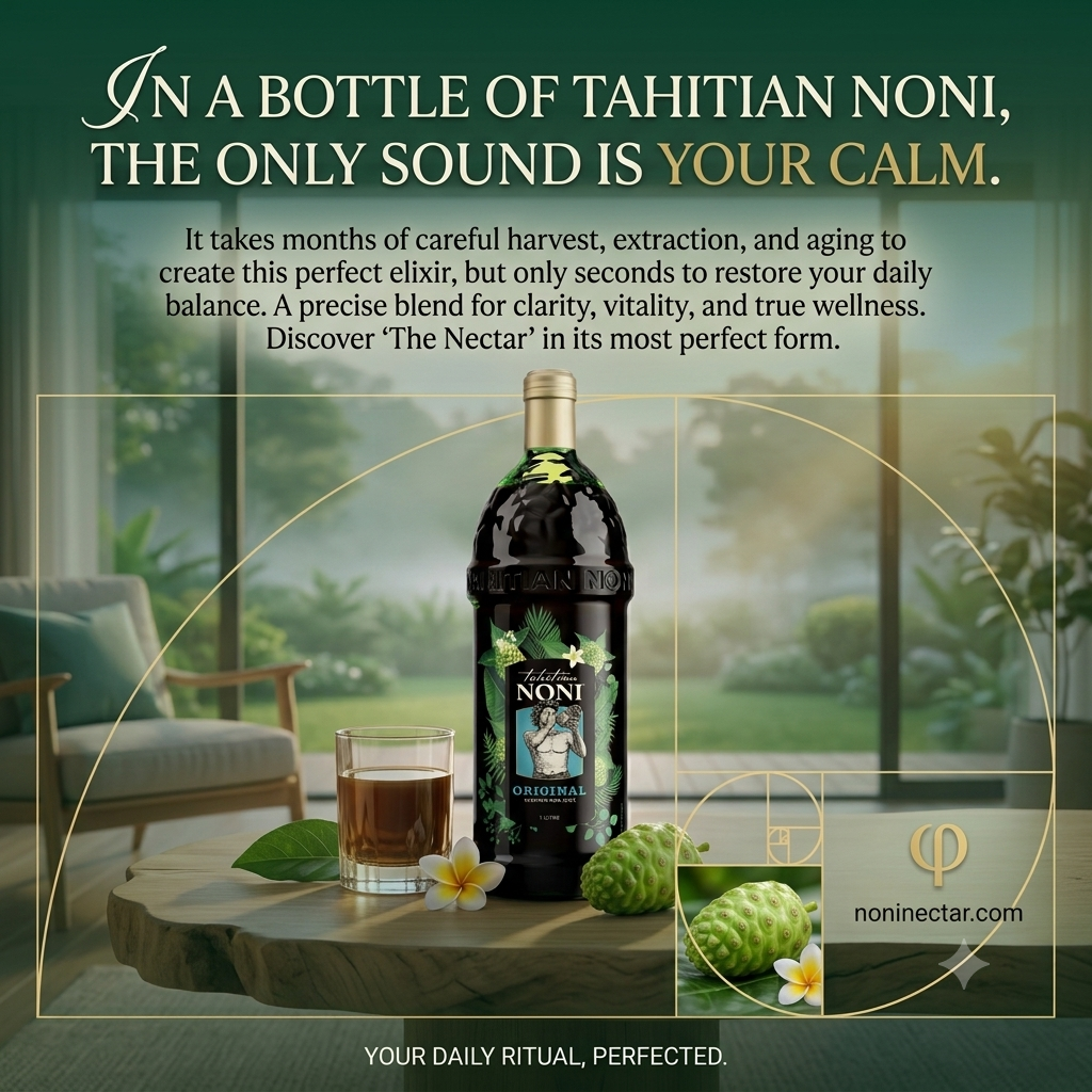 Tahitian Noni ORIGINAL 1 litre bottle