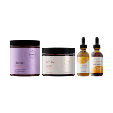Glicotrol, EverGlow and Slenderiiz Drops pack