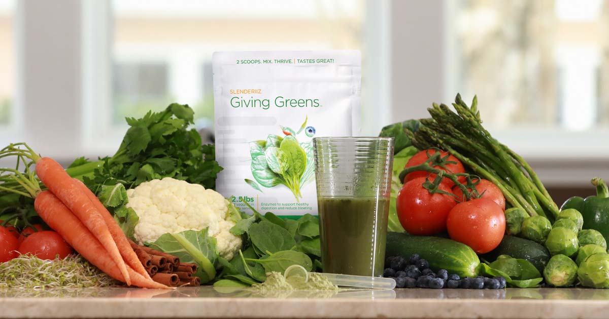 Giving Greens®