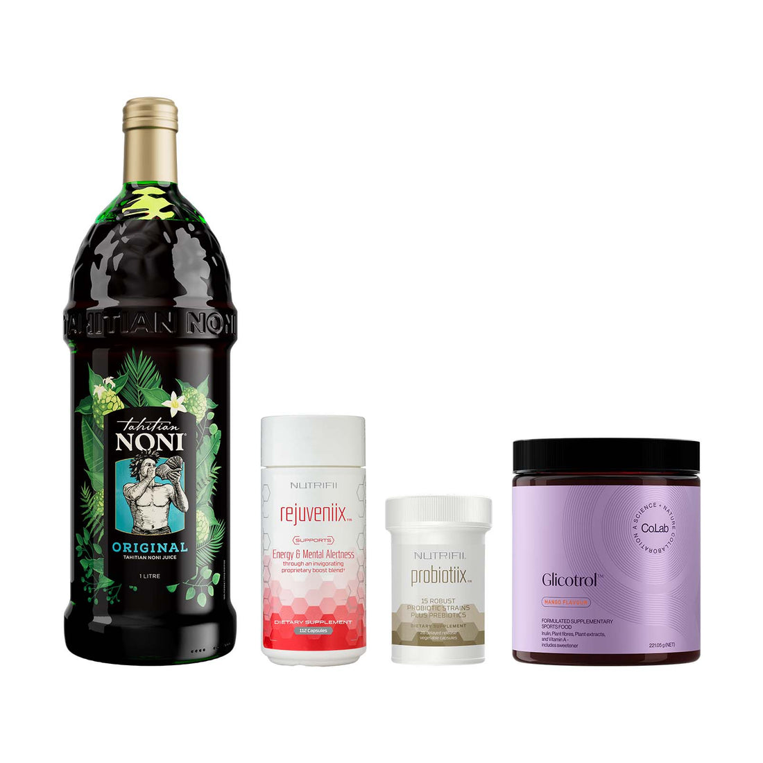 Partner.Co Wellness Control Pack