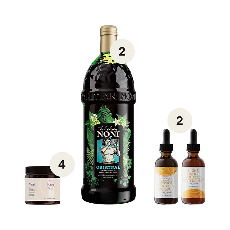 Wellness Plus Trio