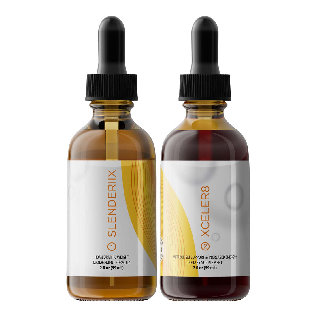 Slenderiix™ & Xceler8™ – product image