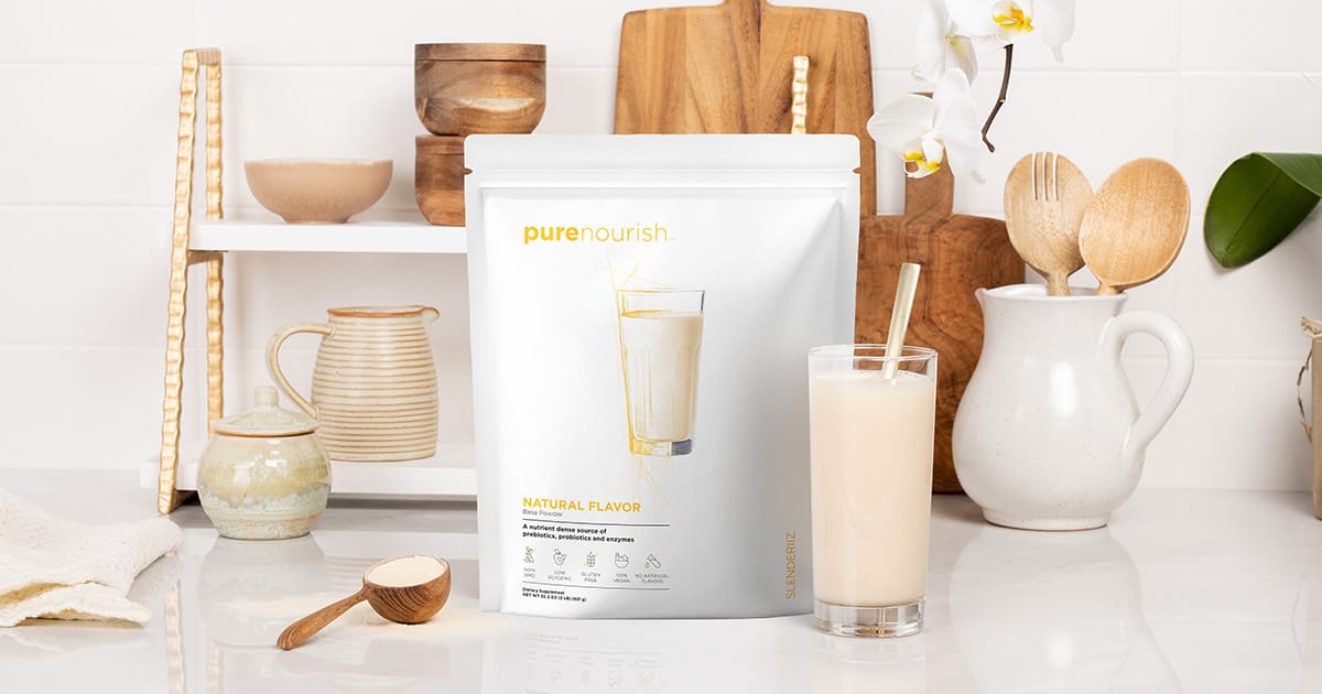 PureNourish – lifestyle photo