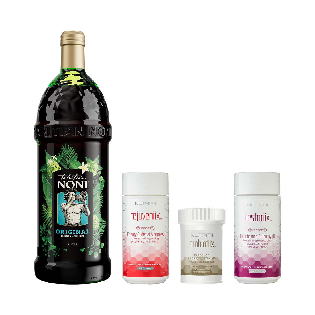 Partner.Co Wellness Restore Pack