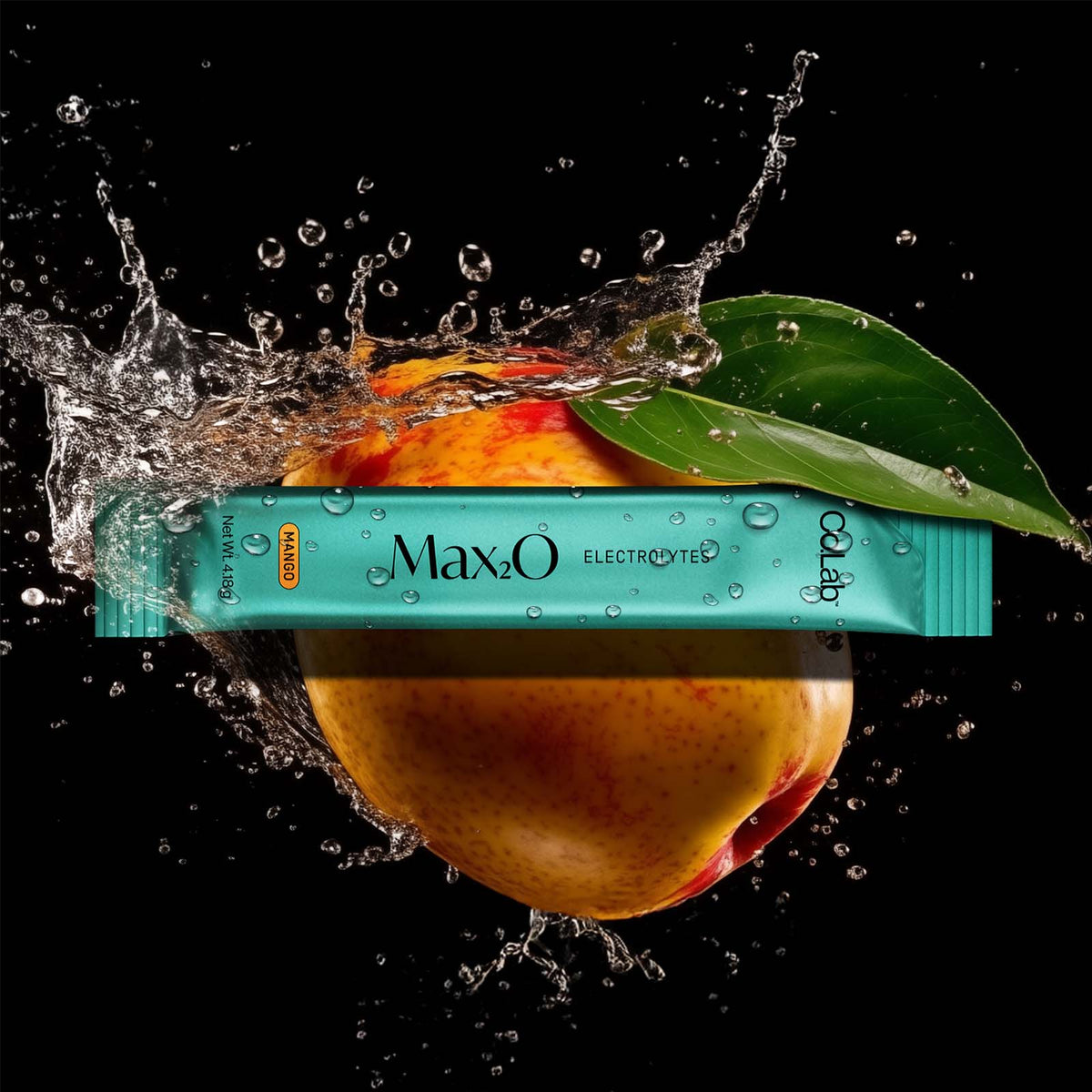 Max₂O – lifestyle photo