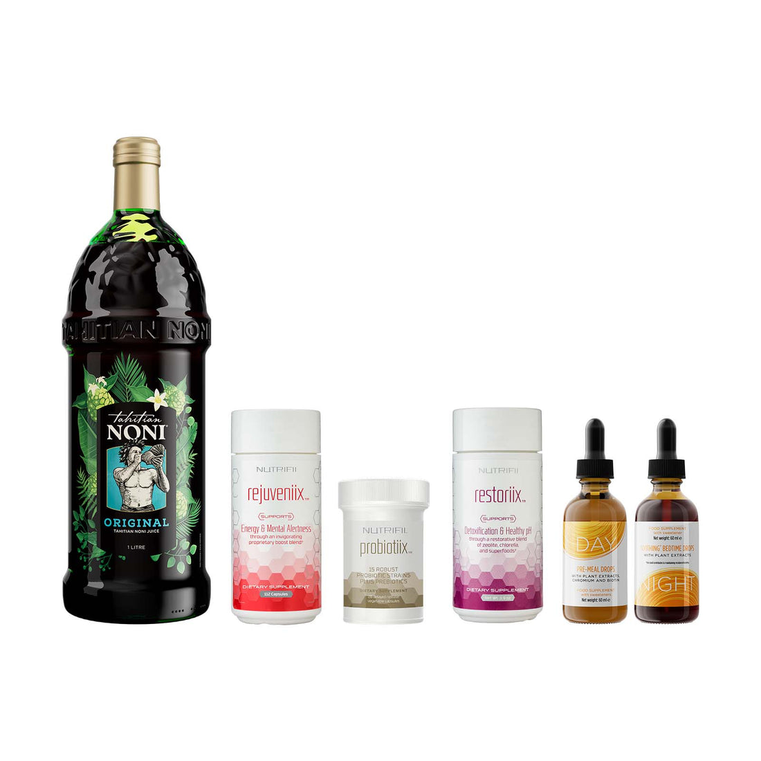 Partner.Co Supercharge Restore Pack
