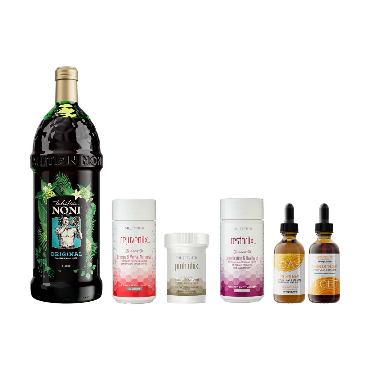 Partner.Co Supercharge Restore Pack