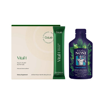 Daily Foundation Pack – product image
