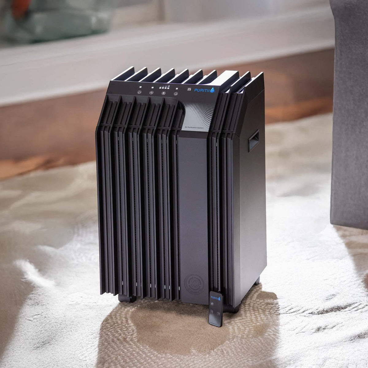 Puritii® 360° Air Purifier Replacement Filter – lifestyle photo