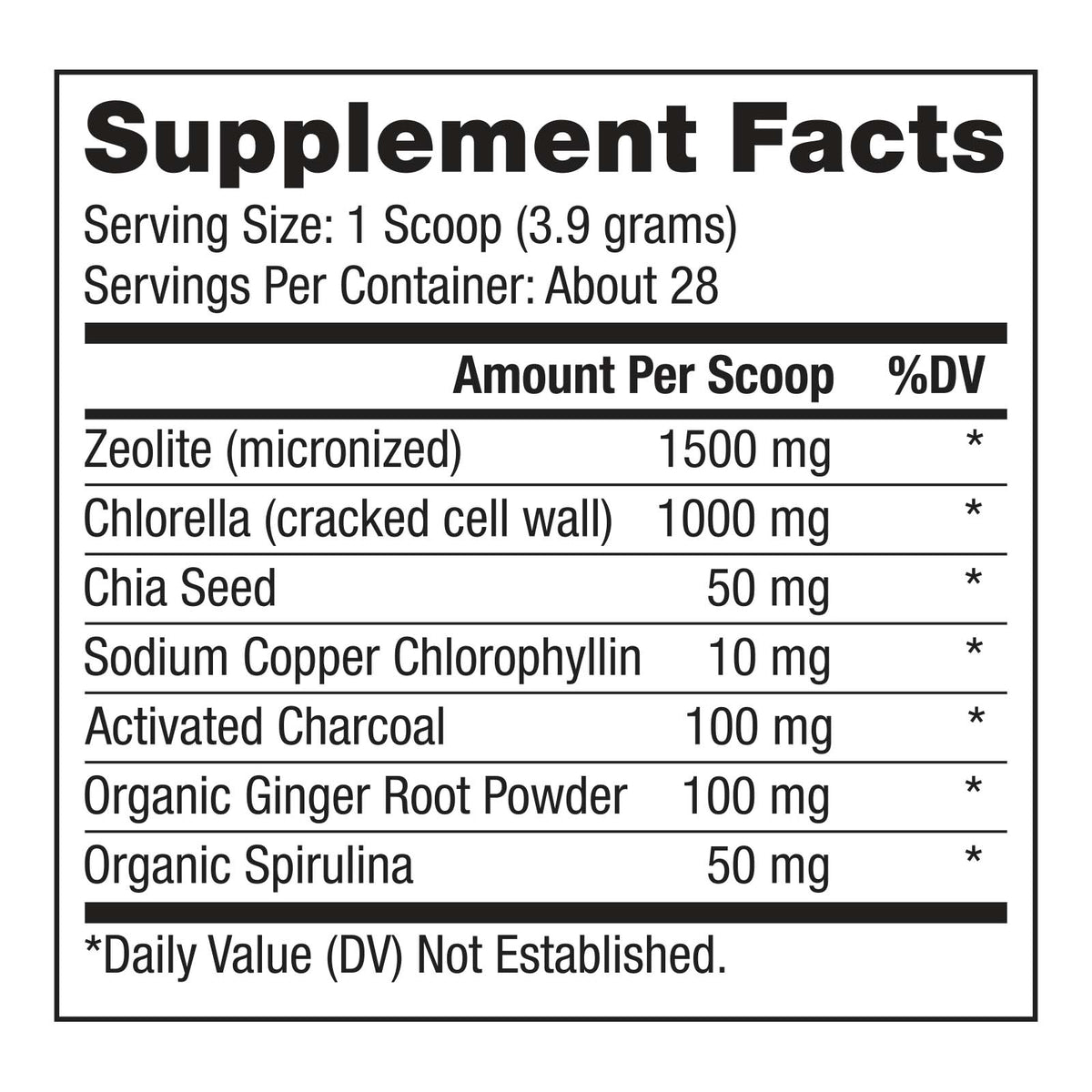 Restoriix™ – product details