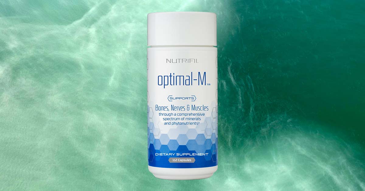 Optimal-M – lifestyle photo