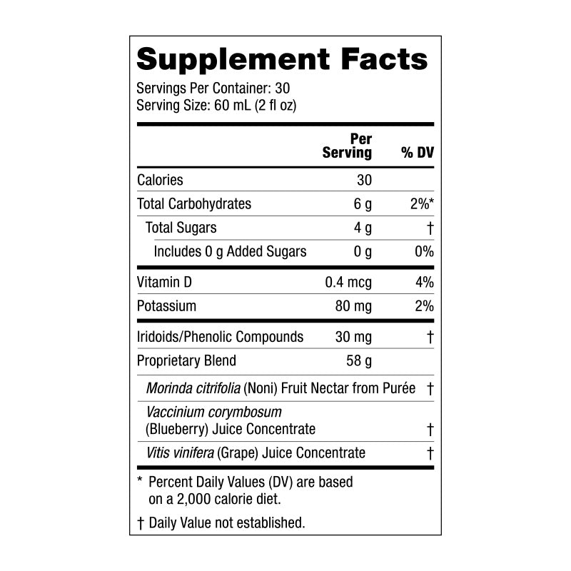 Tahitian Noni® ORIGINAL Sachets – product details