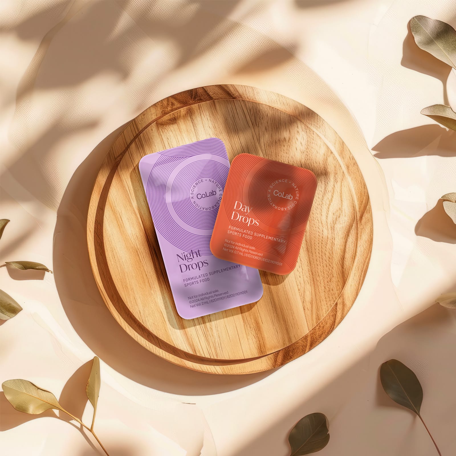 Co.Lab Day & Night Drops