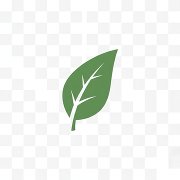 Natural Ingredients Icon