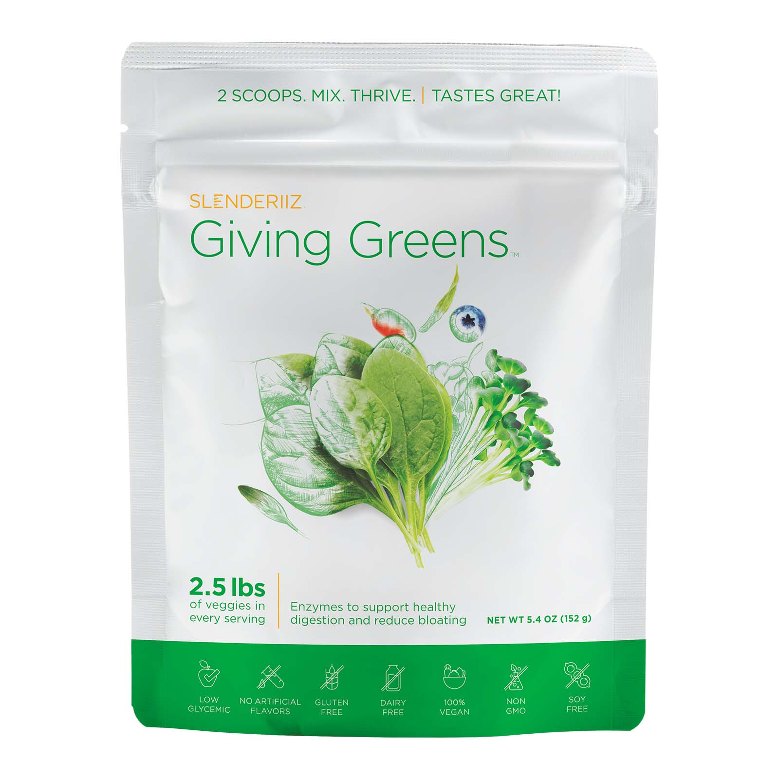 Giving Greens™