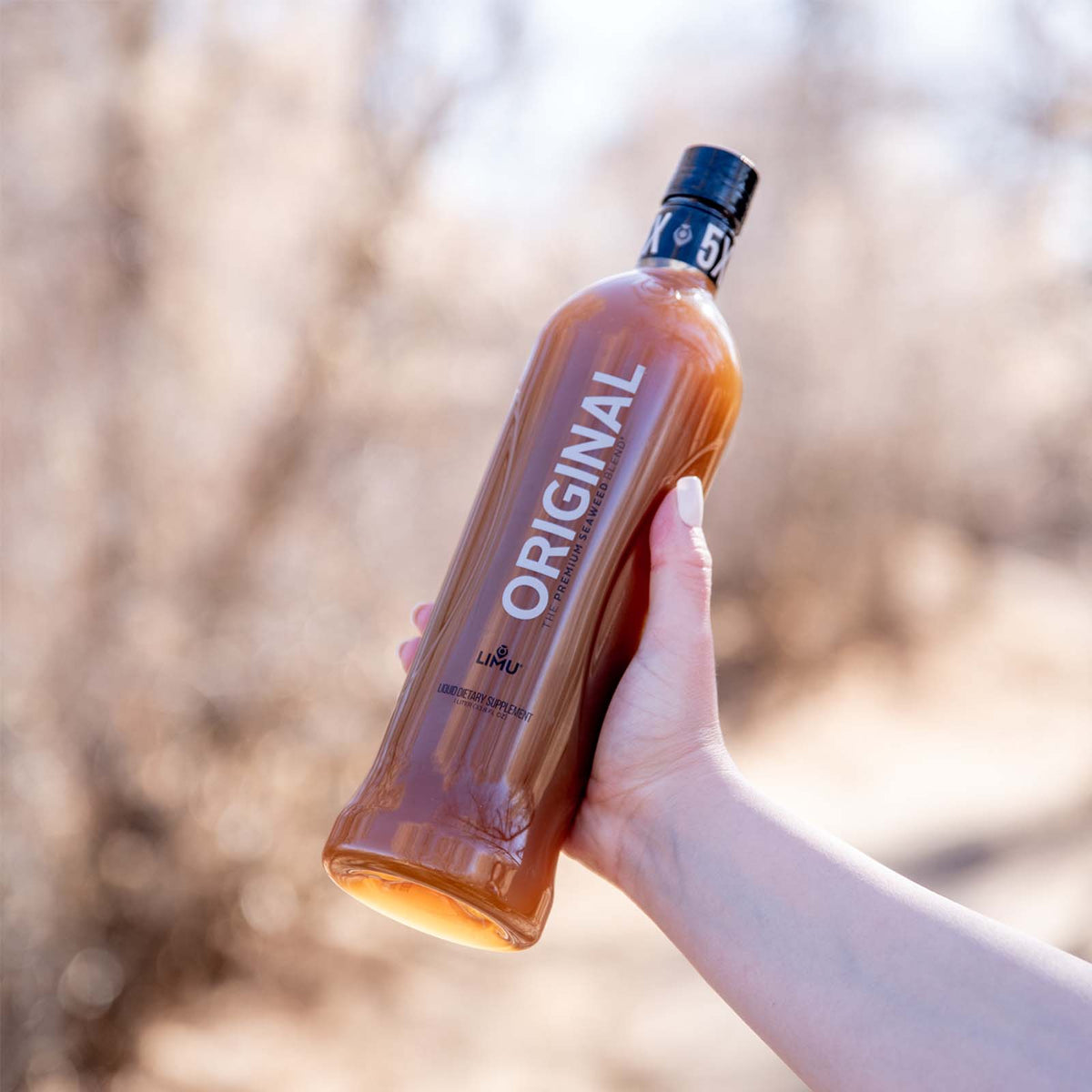 LIMU ORIGINAL® – lifestyle photo