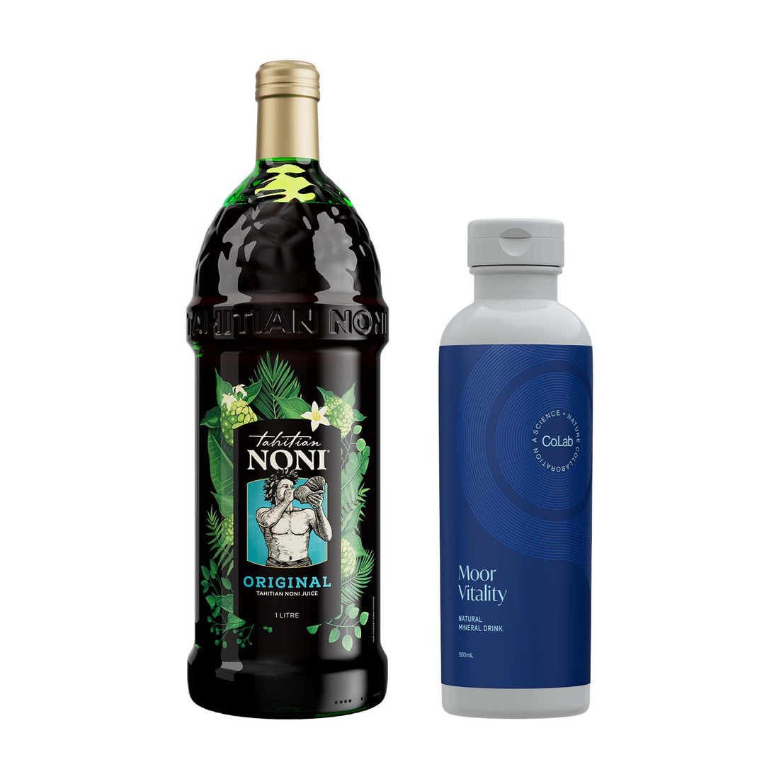 Tahitian Noni ORIGINAL and Moor Vitality pack