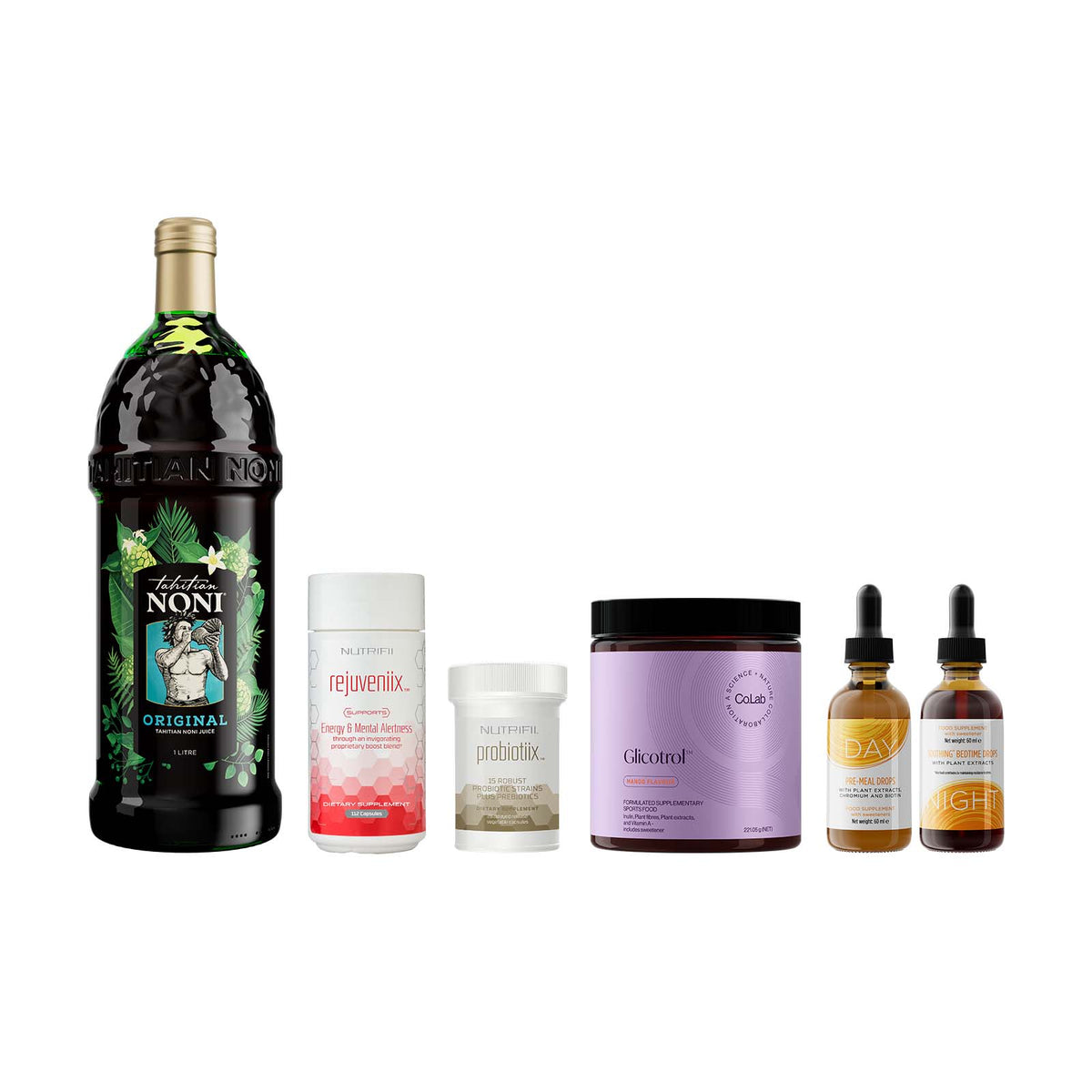 Partner.Co Supercharge Control Pack